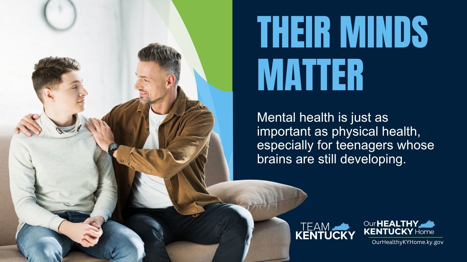 a father and son sitting on a front porch step talking